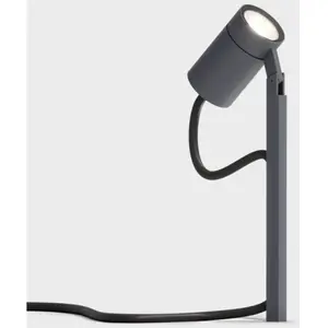 IP44.de piek Earth connection Projecteur sur piquet de terre, spot, LE...