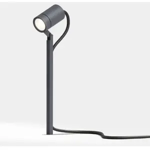 IP44.de piek Earth connection Projecteur sur piquet de terre, spot, LE...