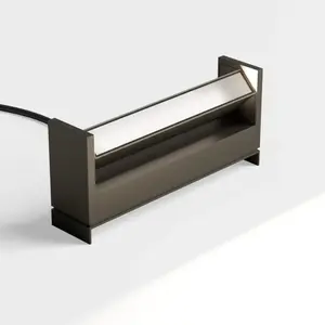 IP44.de stic spike Earth connection Projecteur sur piquet de terre, LE...