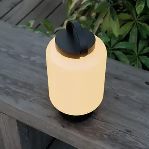 IP44.de Qu Lampe de table sans fil, LED, 93950-JB-BO,