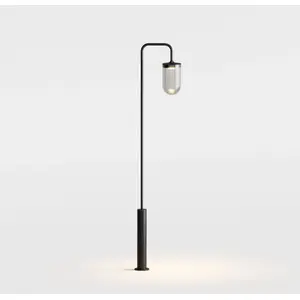 IP44.de aam.4 Potelet LED, 93040-BL,