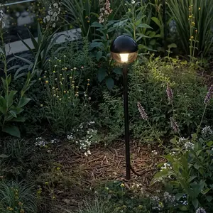 IP44.de bal.4 spike Potelet LED, 93057-BL,
