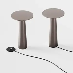 IP44.de Lix Lampe de table sans fil, LED, 93934-BB,
