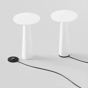 IP44.de Lix Lampe de table sans fil, LED, 93934-PW,