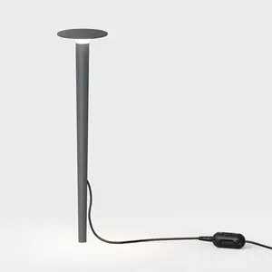 IP44.de lix spike Earth connection Potelet LED, 93094-AN-EC,