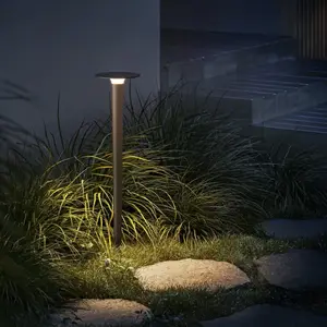 IP44.de lix spike Earth connection Potelet LED, 93094-CB-EC,