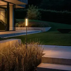 IP44.de reed Connect Potelet LED, 93823-CB-CO,