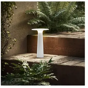 IP44.de Lix Lampe de table sur batterie, LED, 93933-PW, pas cher