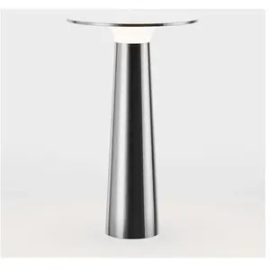 IP44.de Lix Lampe de table sur batterie, LED, 93933-CR, pas cher