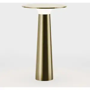 IP44.de Lix Lampe de table sur batterie, LED, 93933-BA,Vendu parreuter