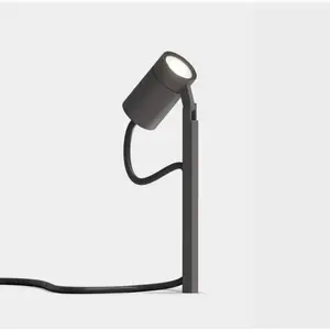 IP44.de piek Connect Projecteur sur piquet LED, 92077-CB-CO, Spot