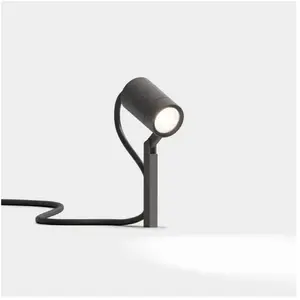 IP44.de Piek Borne lumineuse sur socle, LED, 92076-CB,Vendu parreuter