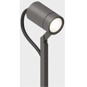 IP44.de piek Projecteur sur piquet de terre, LED, 92078-CB, Spot