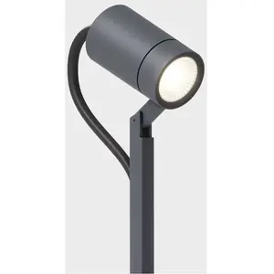 IP44.de piek Projecteur sur piquet de terre, LED, 92078-AN, Spot