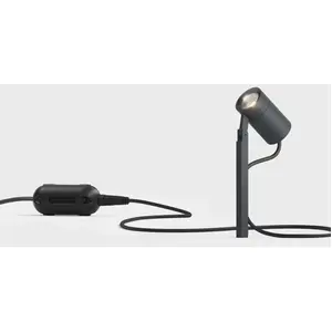 IP44.de piek Connect Projecteur sur piquet Flood LED, 93077-AN-CO, Flo...