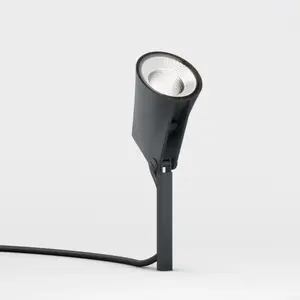 IP44.de stic spike Earth connection Projecteur sur piquet de terre, LE...