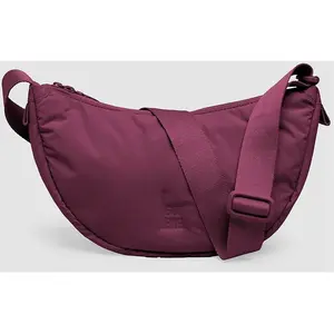 Got Bag Cloud Moon Small Monochrome Sac à Mains rouge Uni pas cher