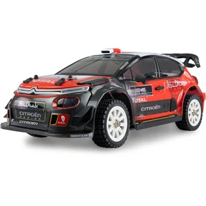 Comparateur de prix : Amewi Drift Sport Car 4WD 1:24 RC télécommandée RTR Jaune