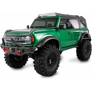 Amewi Scale Crawler AMXRock CT10 Caballo 4WD Vert, ARTR