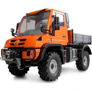 AMEWI 22682 Amewi Mercedes-Benz Unimog Geräteträger 4WD 1:10 ARTR oran... pas cher