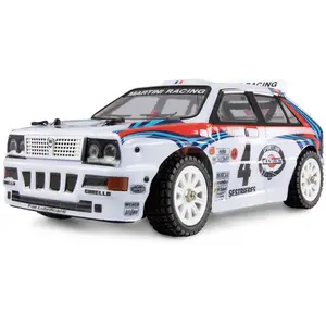 Comparateur de prix : Amewi Hyper Go Lancia Delta HF Integral Rallye/Drift 4WD RC télécomman...