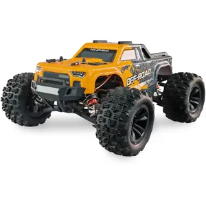Comparateur de prix : Amewi MEW4 Monster Truck brushless 4WD 1:16 RTR RC télécommandée