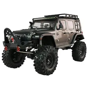 Comparateur de prix : Amewi Voiture Amxrock Crosmrail Crawler 4wd 1:10 Artr Rc