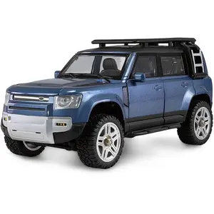 Comparateur de prix : Amewi D110X24 Voiture télécommandée en métal Scale RC Crawler 4WD 1:24 RTR Bleu
