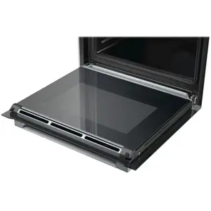 Four encastrable Pyrolyse BOSCH HRG6769S6 AirPulsé 4D - Inox - 71L - AVendu paramazon