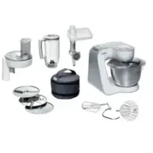 Comparateur de prix : Bosch MUM58231 robot de cuisine 1000 W 3,9 L Blanc