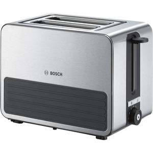 Comparateur de prix : Bosch Bosch TAT7S25 - Grille-pain - 2 tranche - 2 Emplacements