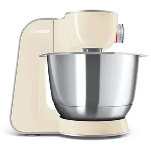 Comparateur de prix : Robot pâtissier Bosch CreationLine Mum58920 1000 W Beige