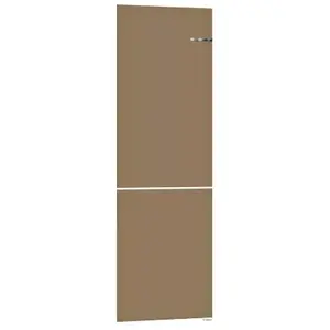 Comparateur de prix : Panneau d'habillage BOSCH VARIOSTYLE CAFE CREME KSZ1BVD10