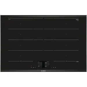 Bosch Plaque à Induction Serie 8 Pxy875kw1e Flex 80 Cm pas cher