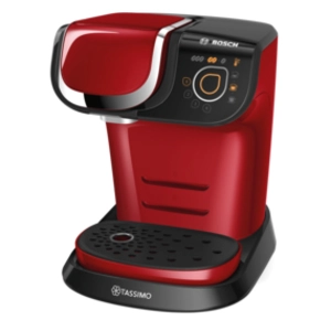 Bosch TASSIMO TAS6003 - Machine à café - rouge pas cher