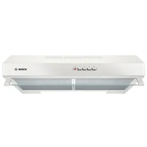 Comparateur de prix : Bosch - hotte classique 60cm 350m3h blanc dul63cc20 - dul63cc20