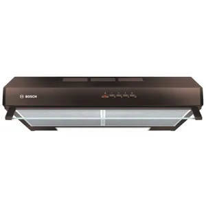 Comparateur de prix : Bosch serie 4 dul63cc40 encastré(e) 350m³/h d marron hotte DUL63CC40
