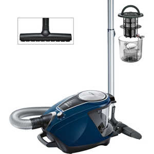 Comparateur de prix : bosch Série 8 Aspirateur sans sac ProSilence Bleu BGS7RCL
