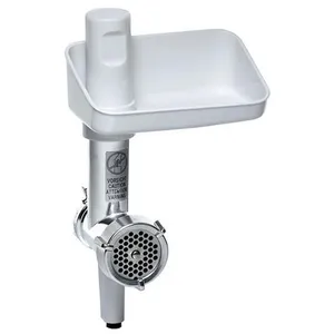 Comparateur de prix : Accessoires MUZ5FW1 Hachoir a viande pour Kitchen Machine MUM5 - Bosch