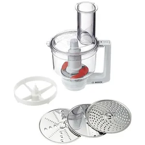 Bosch - accessoire râpeur/éminceur pour robot bosch mum5 - muz5mm1 TU pas cher