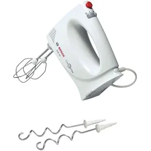 Comparateur de prix : Bosch MFQ3010 mixeur Batteur à main 300 W Blanc