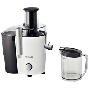 Comparateur de prix : Bosch - Haushalt Extracteur de jus MES25A0 700 w blanc, anthracite