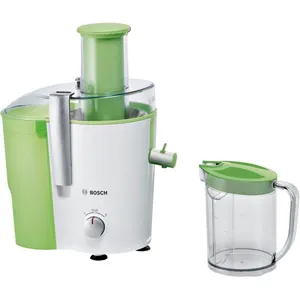 Presse-agrumes - BOSCH - MES25G0 - 700W - Acier inoxydable - Vert pas cher