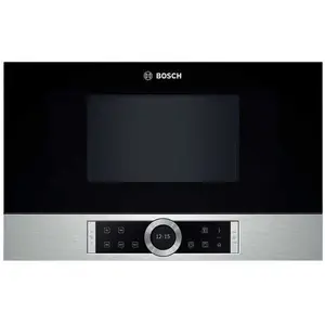 Bosch - BFR634GS1 - Micro-ondes monofonction - Encastrable - Inox - 900 WVendu paramazon