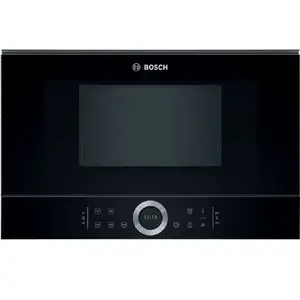 Bosch Micro ondes Encastrable BFR634GB1 Série 8, 21 litres charnières droiteVendu parkaufland