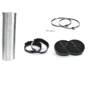 Comparateur de prix : Bosch - kit de recyclage pour hotte décorative - dhz5605 TU