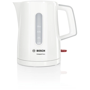 BOSCH TWK3A051 Bouilloire électrique CompactClass - Blanc pas cher