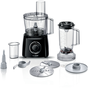 Comparateur de prix : Bosch robot multifonction multitalent 3 - mcm3201b - 2,3 l - noir