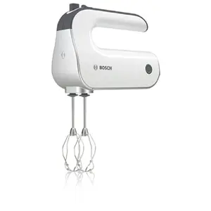 Batteur à main Bosch MFQ 4835 - 575 Watt - Fonction turbo - Blanc