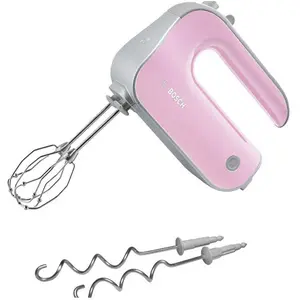 Bosch Bosch MFQ4030K - Batteur à main - 500 Watt - rose tendre